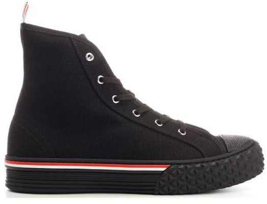Thom Browne Lona Baja 'Negro' MFD243AF0102001 Order Thom Browne Lona Baja 'Negro' MFD243AF0102001