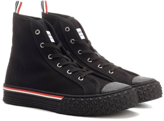 Thom Browne Lona Baja 'Negro' MFD243AF0102001 Lookbook Thom Browne Lona Baja 'Negro' MFD243AF0102001