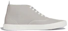 Order THOM BROWNE 中筒帆布板鞋 灰色