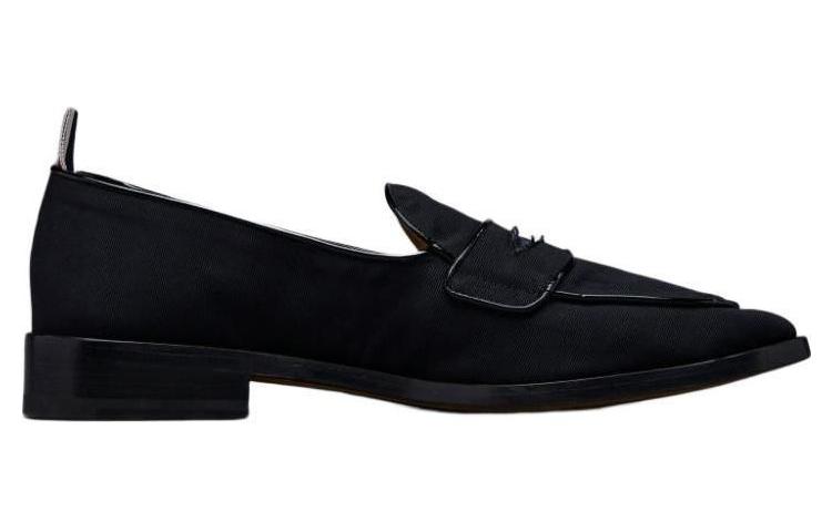 Thom Browne Casual Sneaker 'Black' 圖 2