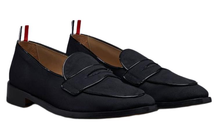 Thom Browne Casual Sneaker 'Black' 圖 4