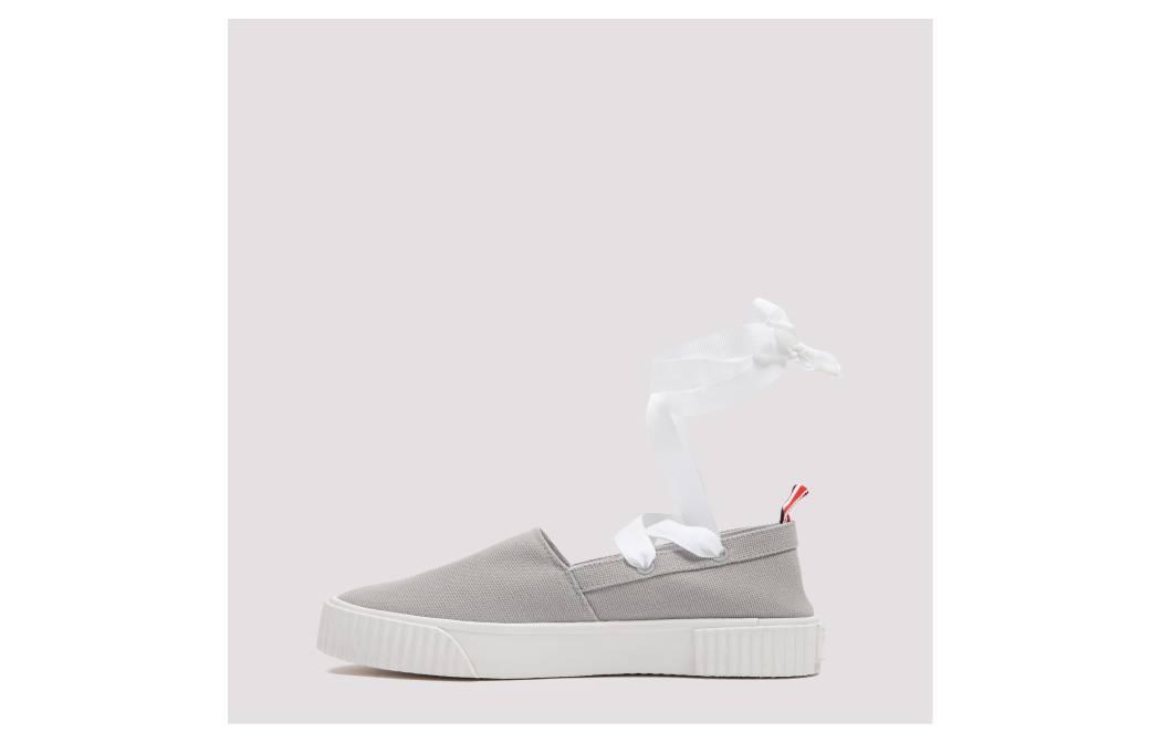 Thom Browne Casual Sneaker 'Grey' 圖 2