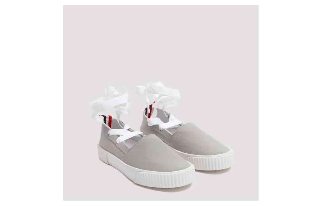 Thom Browne Casual Sneaker 'Grey' 圖 3