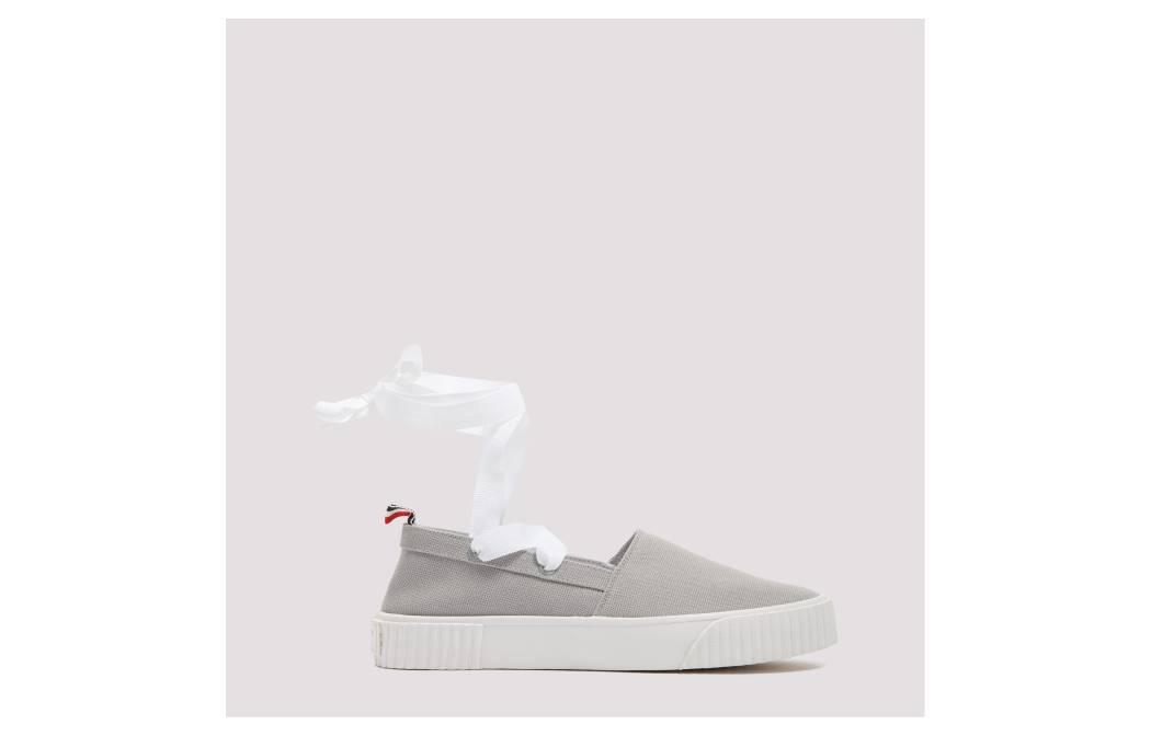 Thom Browne Casual Sneaker 'Grey' 圖 5