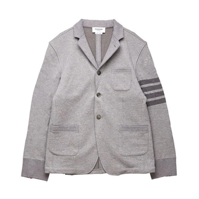 THOM BROWNE Casual Suit with Four-Stripe Design MJT250A-06910-035