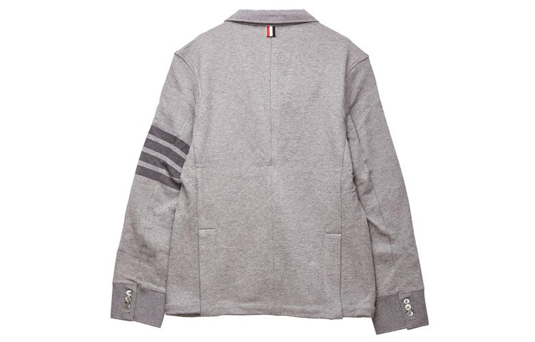 Lookbook THOM BROWNE 四條紋設計休閒西裝 MJT250A-06910-035