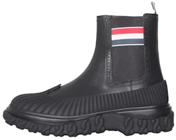 Thom Browne Chelsea Boot 'Black' MFB190B00003001 Thom Browne Chelsea Boot 'Black' MFB190B00003001