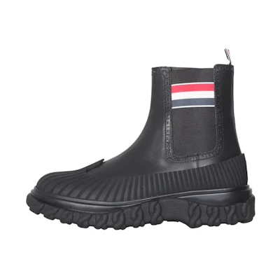 Thom Browne Chelsea Boot 'Black'