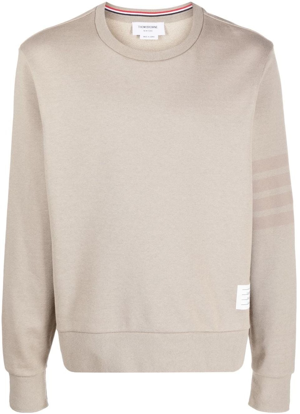 thom-browne-classic-4-bar-stripe-loose-fit-crewneck-sweatshirt-khaki-mjt-383-a-06910-265
