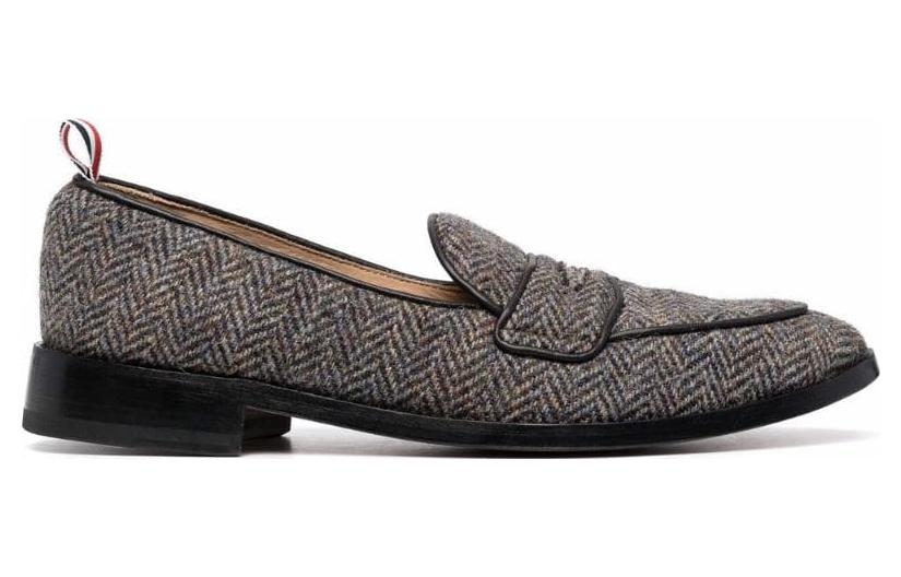 Thom Browne Classic Diagonal 'Brown' 圖 2