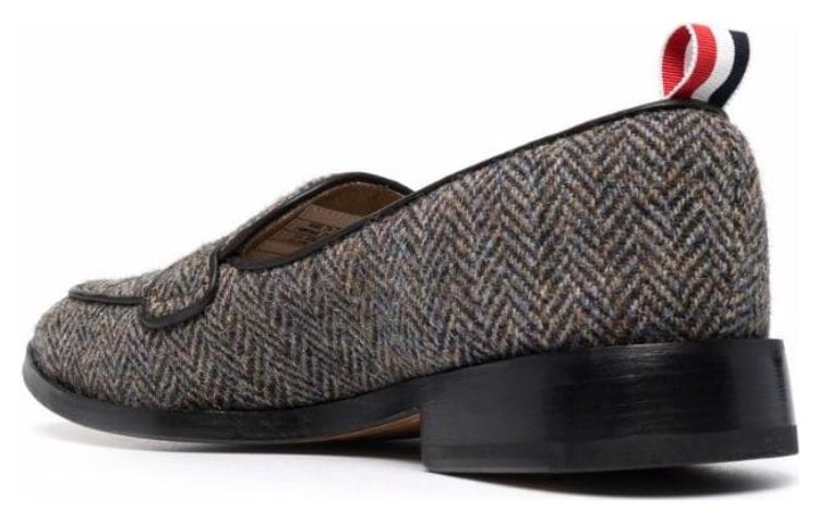 Thom Browne Classic Diagonal 'Brown' 圖 4