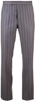 Thom Browne Classic Grey Striped Wool Pants Men’s Grey MTC001A-06306-035 Thom Browne Classic Grey Striped Wool Pants Men’s Grey MTC001A-06306-035
