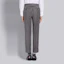 Details for Thom Browne Celana Wol Abu-Abu Garis Klasik Pria Abu-Abu MTC001A-06306-035