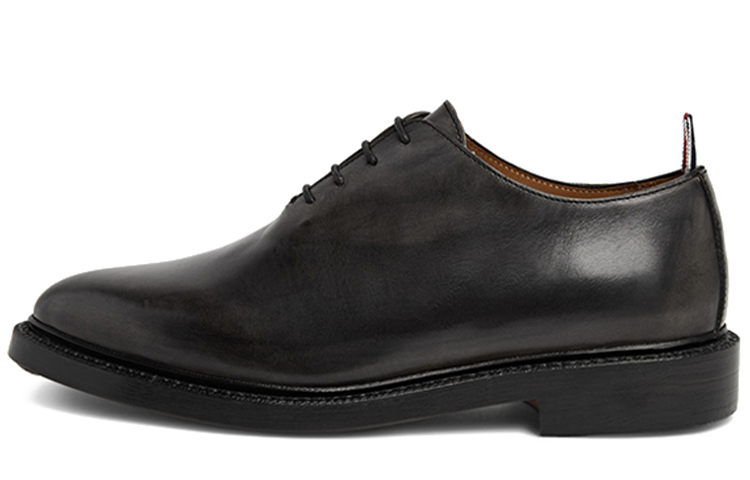 Thom Browne Classic Leather Sneaker 'Black'