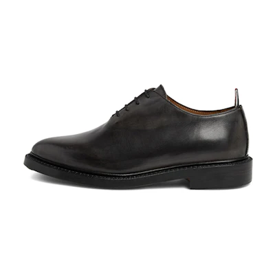 Thom Browne Classic Leather Sneaker 'Black'