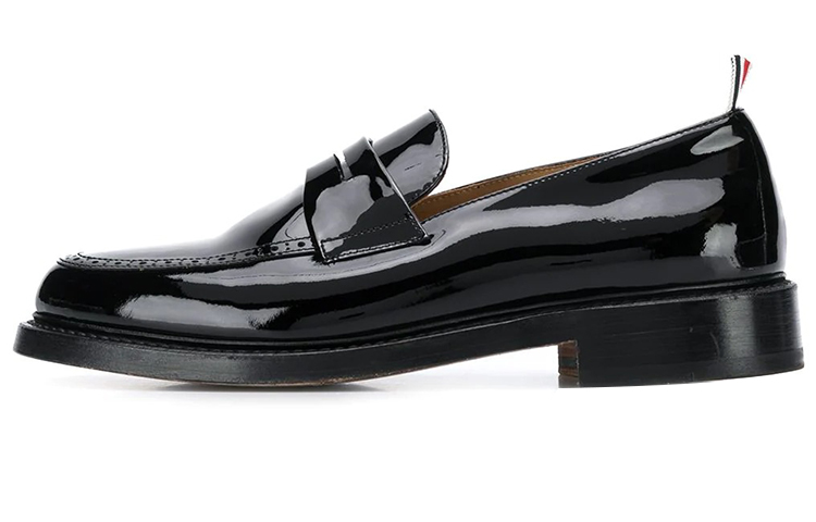 Thom Browne Classic Loafer 'Black Patent'