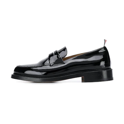 Thom Browne Classic Loafer 'Black Patent'