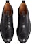 Lookbook Thom Browne Lelaki Classic Longwing Brogue 'Hitam Berkilau' MFD002A06764001