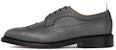 Thom Browne Classic Longwing Brogue 'Kelabu Gelap' MFD002A00198025