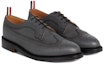 Order Thom Browne Classic Longwing Brogue 'Kelabu Gelap' MFD002A00198025