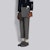 Thom Browne Classic Longwing Brogue 'Kelabu Gelap' MFD002A00198025