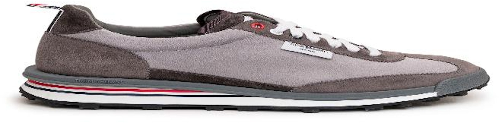 Thom Browne Classic Longwing Brogue 'Grey' MFD180D03050_035T Buy Thom Browne Classic Longwing Brogue 'Grey' MFD180D03050_035T