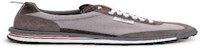 Thom Browne Classic Longwing Brogue 'Kelabu' MFD180D03050_035T