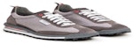 Thom Browne Classic Longwing Brogue 'Kelabu' MFD180D03050_035T