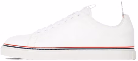 Thom Browne Classic Low Top 'White Fashion' MFD219A05584100 Thom Browne Classic Low Top 'White Fashion' MFD219A05584100
