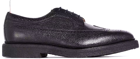 トムブラウン クラシックブローグ (黒) MFD002B00198001 Order トムブラウン クラシックブローグ (黒) MFD002B00198001