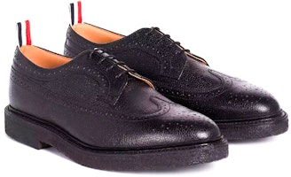 トムブラウン クラシックブローグ (黒) MFD002B00198001 Lookbook トムブラウン クラシックブローグ (黒) MFD002B00198001