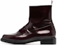 Buy Thom Browne Classic Round-Toe Boot 'Brown Leather' MFB207AL0006614