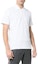 Shop Polo de Manga Corta Clásico Rayado Thom Browne Blanco MJP042A-00050-100