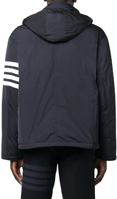 汤姆布朗经典条纹拉链夹克 常春藤风 蓝色 秋冬款 MJD102X-07259-415 Shop 汤姆布朗经典条纹拉链夹克 常春藤风 蓝色 秋冬款 MJD102X-07259-415