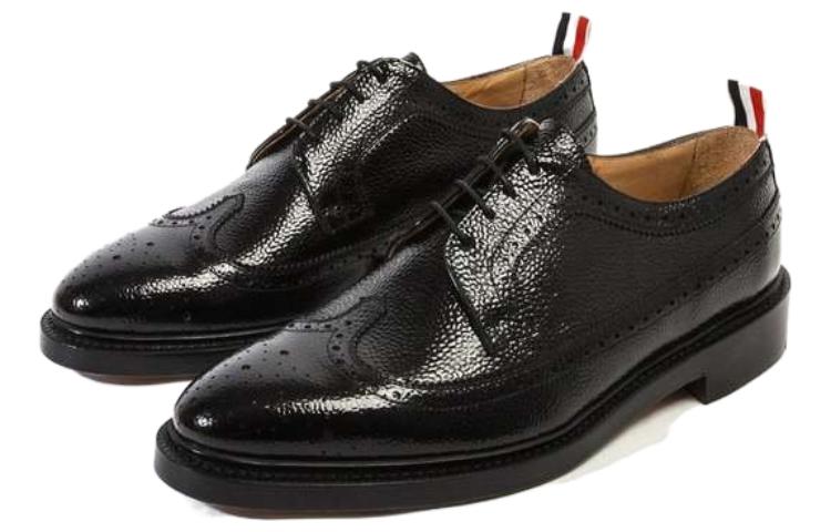 Thom Browne Derby 'Black Patent Leather' 圖 3