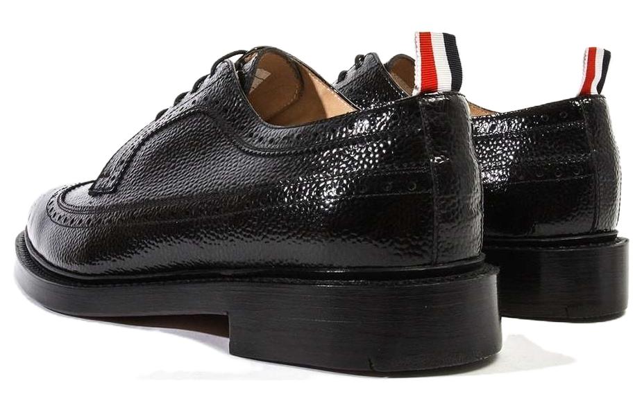 Thom Browne Derby 'Black Patent Leather' 圖 4