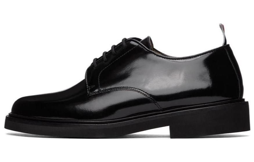 Thom Browne Dress Shoe 'Black Patent Leather' MFD205A00003001