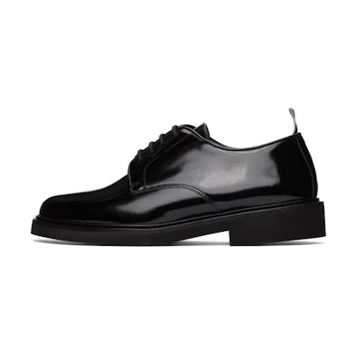Thom Browne Dress Shoe 'Black Patent Leather'
