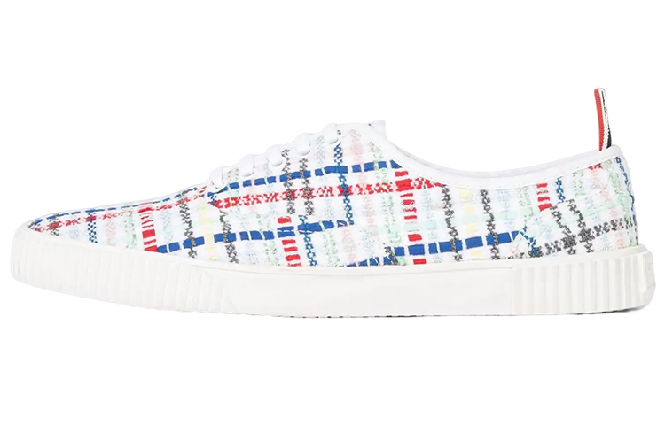 Thom Browne Fashion Sneakers 'White Textured'