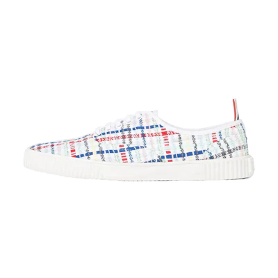 Thom Browne Fashion Sneakers 'White Textured'