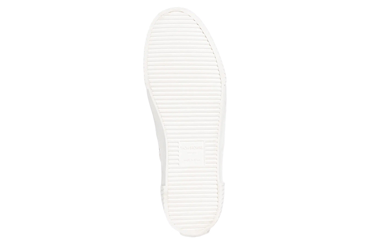 Thom Browne Fashion Sneakers 'White Textured' 圖 4