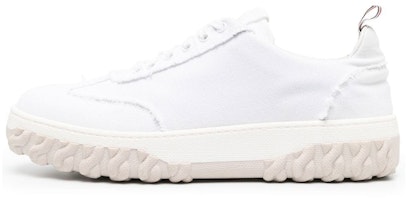 Thom Browne Field Low 'White Fashion' MFD258AF0102100 Thom Browne Field Low 'White Fashion' MFD258AF0102100