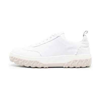 Thom Browne Field Low 'White Fashion'