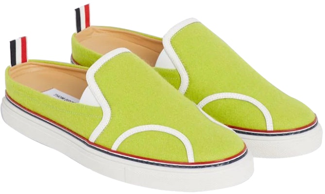 Sandal Flanel Thom Browne 'Kuning' MFL025B06185740 Lookbook Sandal Flanel Thom Browne 'Kuning' MFL025B06185740