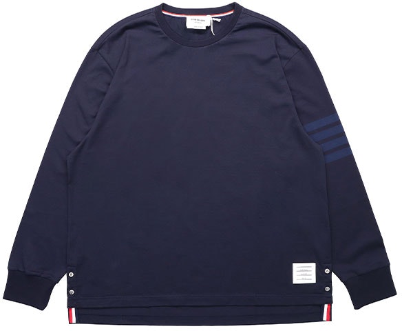 thom-browne-four-bar-cotton-long-sleeve-tee-navy-fall-edition-mjs-117-a-06769-415