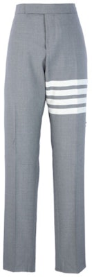 汤姆布朗 四杠低腰休闲裤 灰色 MTC159A-06146-035 Order 汤姆布朗 四杠低腰休闲裤 灰色 MTC159A-06146-035