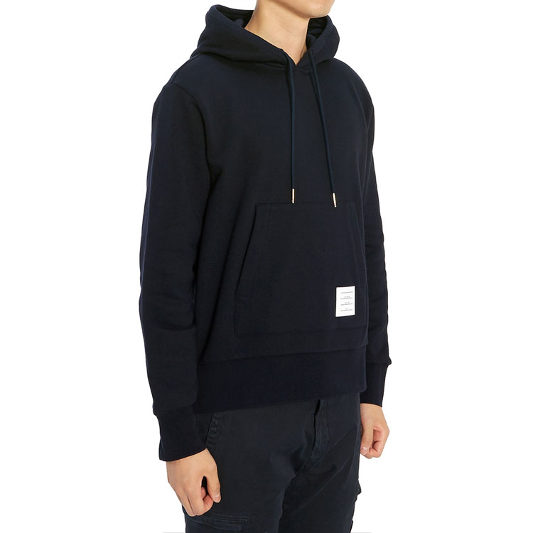 Details for Sudadera Azul Marino Thom Browne FW20 con Rayas en la Espalda. MJT086A-03377-415