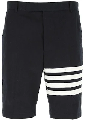 THOM BROWNE FW21 Celana Pendek Kasual Katun 4-Bar Hitam Edisi Musim Panas MTU290E-07738-415 Buy THOM BROWNE FW21 Celana Pendek Kasual Katun 4-Bar Hitam Edisi Musim Panas MTU290E-07738-415