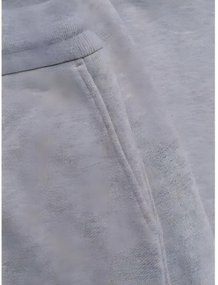 톰브라운 FW21 그레이 클래식 포바 코튼 니트 스웻팬츠. MJQ008-A0691-035 Sizing 톰브라운 FW21 그레이 클래식 포바 코튼 니트 스웻팬츠. MJQ008-A0691-035