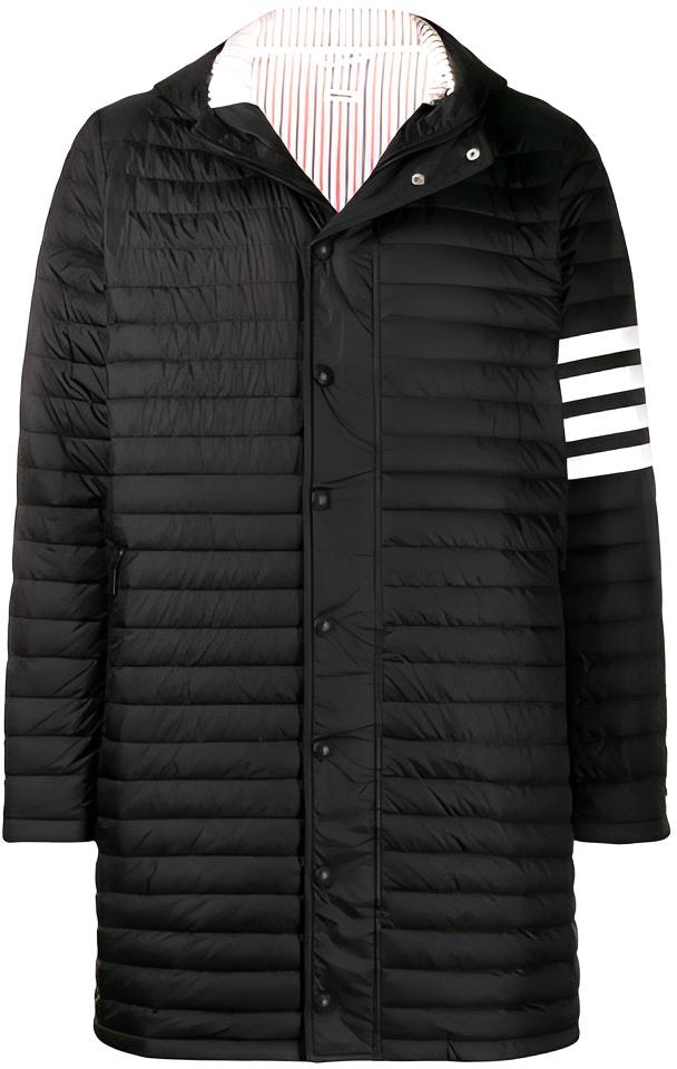 thom-browne-fw-21-black-hooded-down-jacket-with-four-bar-stripe-print-mod-013-x-05411-001